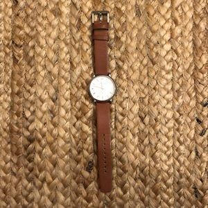 MARC BY MARC JACOBS watch